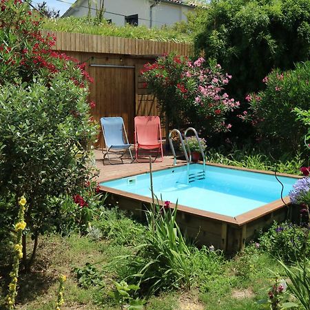 Un Temps Pour Le Reve Bed & Breakfast Valence  Bagian luar foto