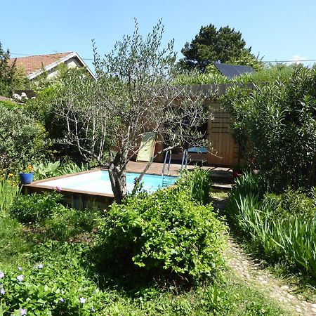Un Temps Pour Le Reve Bed & Breakfast Valence  Bagian luar foto