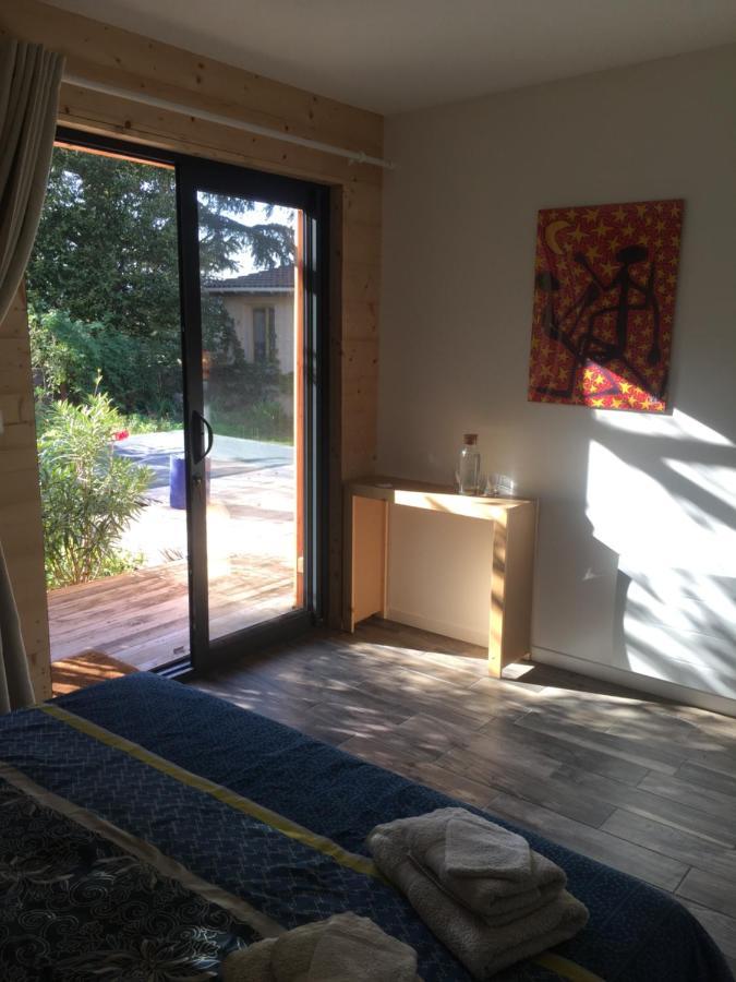 Un Temps Pour Le Reve Bed & Breakfast Valence  Bagian luar foto