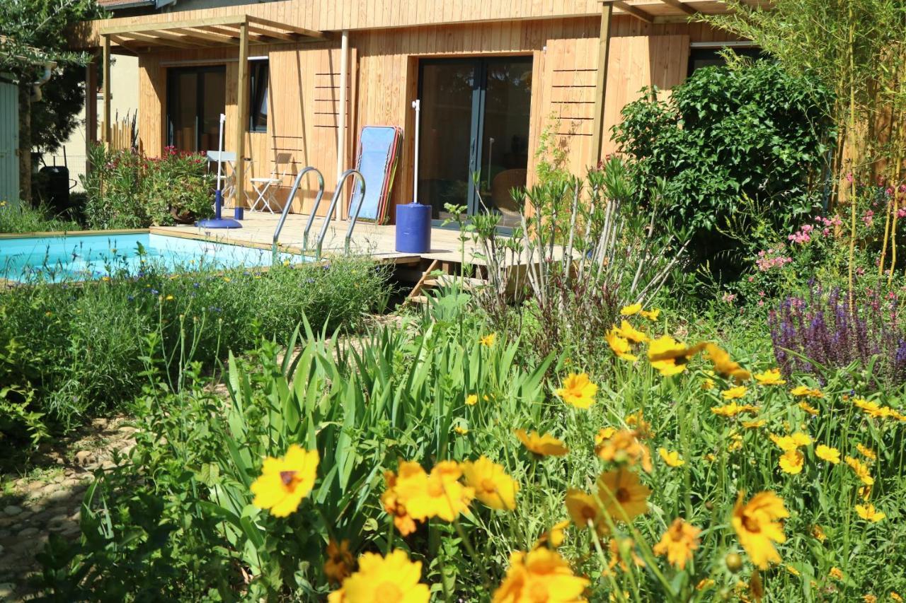 Un Temps Pour Le Reve Bed & Breakfast Valence  Bagian luar foto