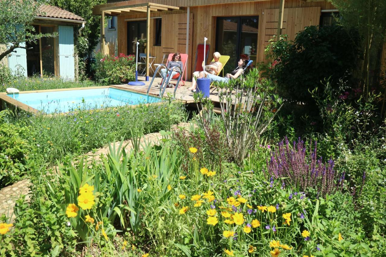 Un Temps Pour Le Reve Bed & Breakfast Valence  Bagian luar foto
