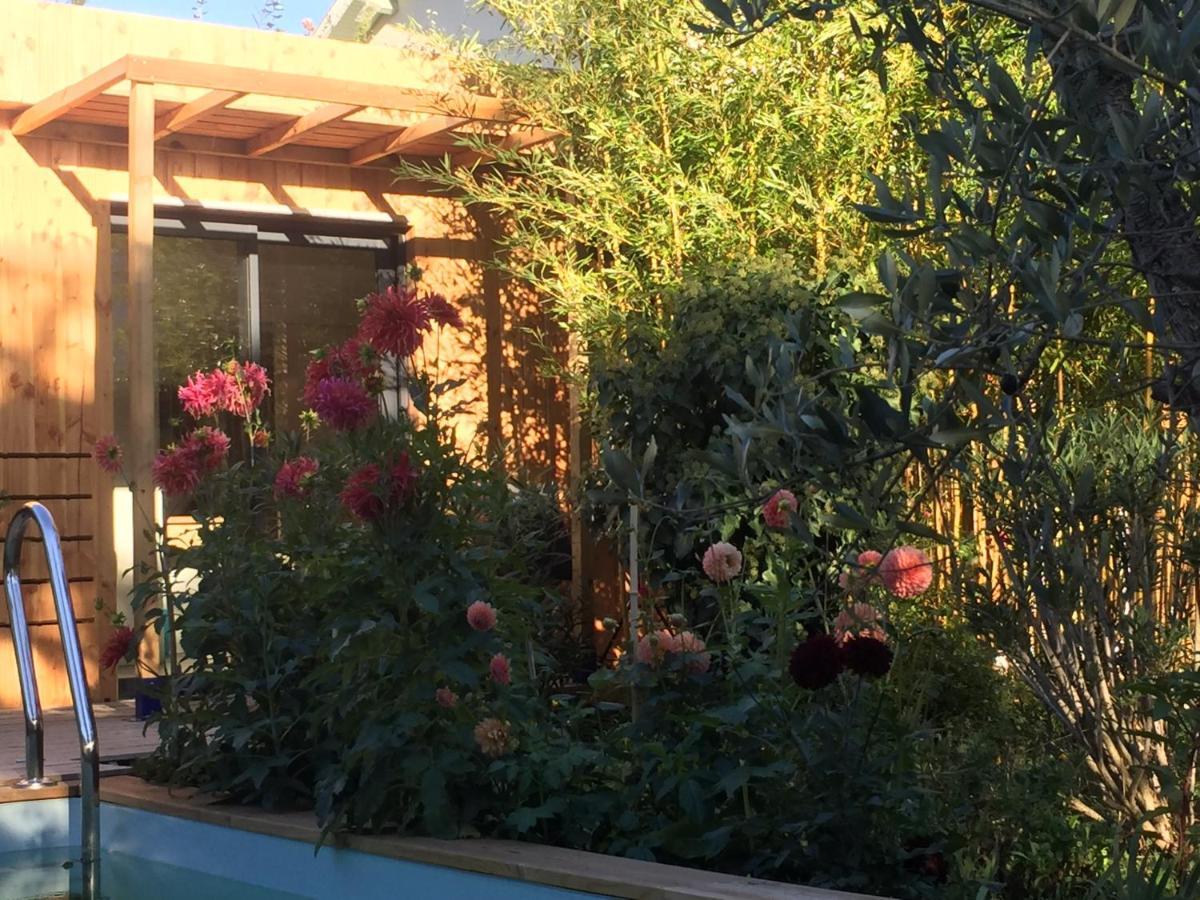 Un Temps Pour Le Reve Bed & Breakfast Valence  Bagian luar foto