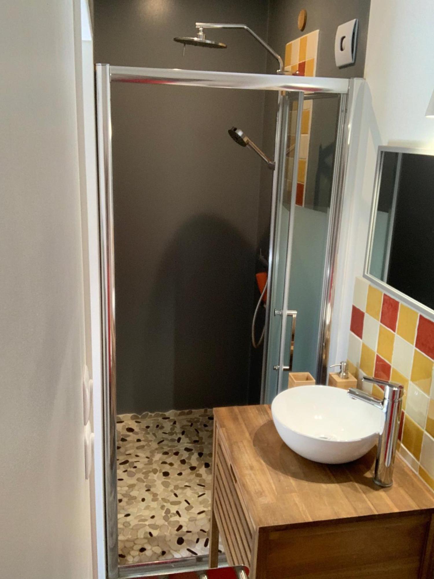 Un Temps Pour Le Reve Bed & Breakfast Valence  Bagian luar foto