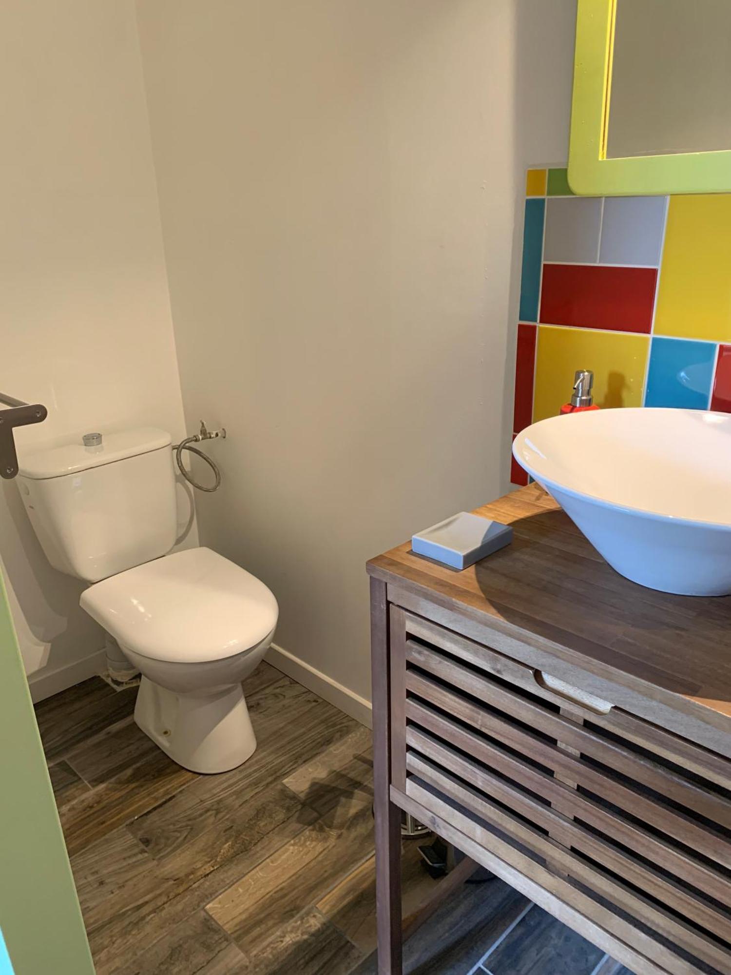 Un Temps Pour Le Reve Bed & Breakfast Valence  Bagian luar foto