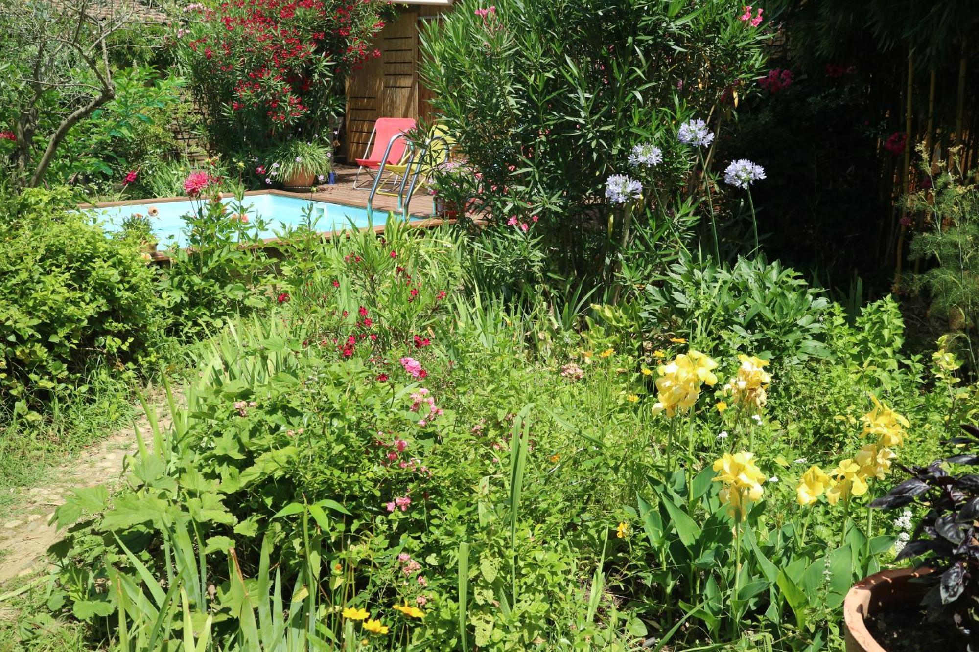 Un Temps Pour Le Reve Bed & Breakfast Valence  Bagian luar foto
