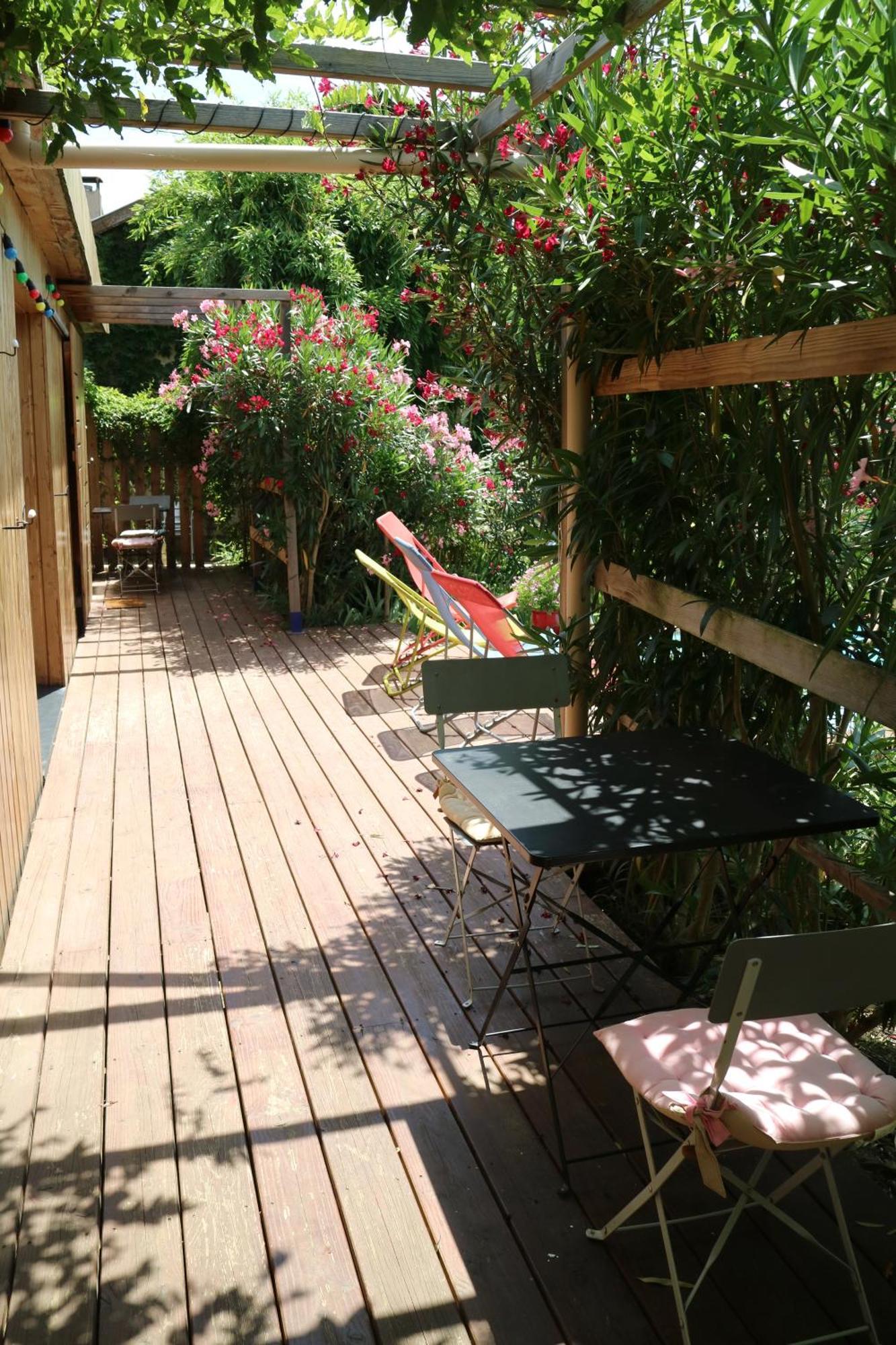 Un Temps Pour Le Reve Bed & Breakfast Valence  Bagian luar foto