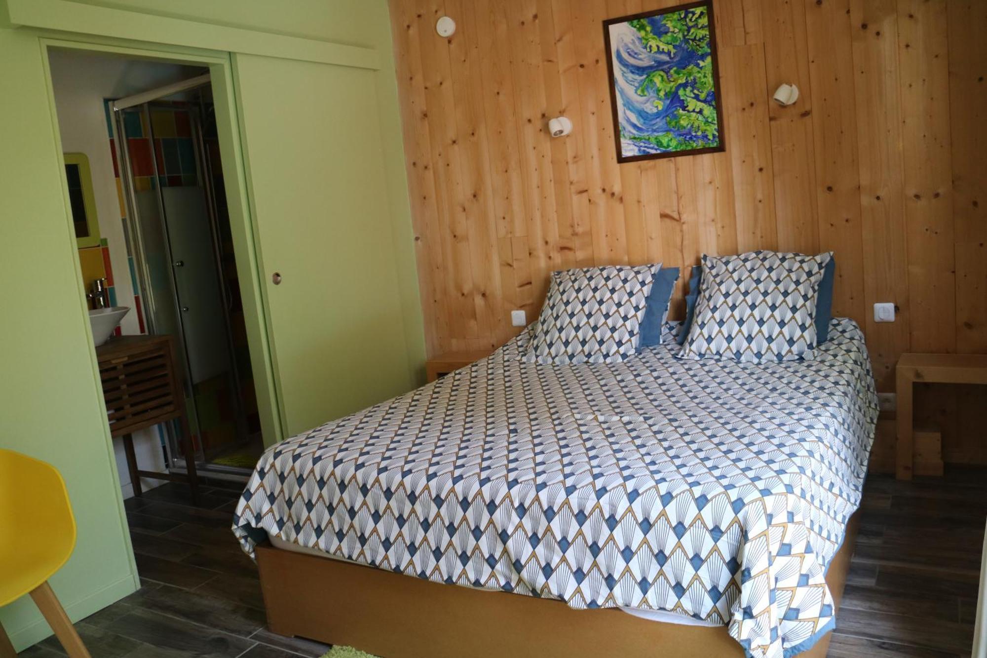 Un Temps Pour Le Reve Bed & Breakfast Valence  Bagian luar foto