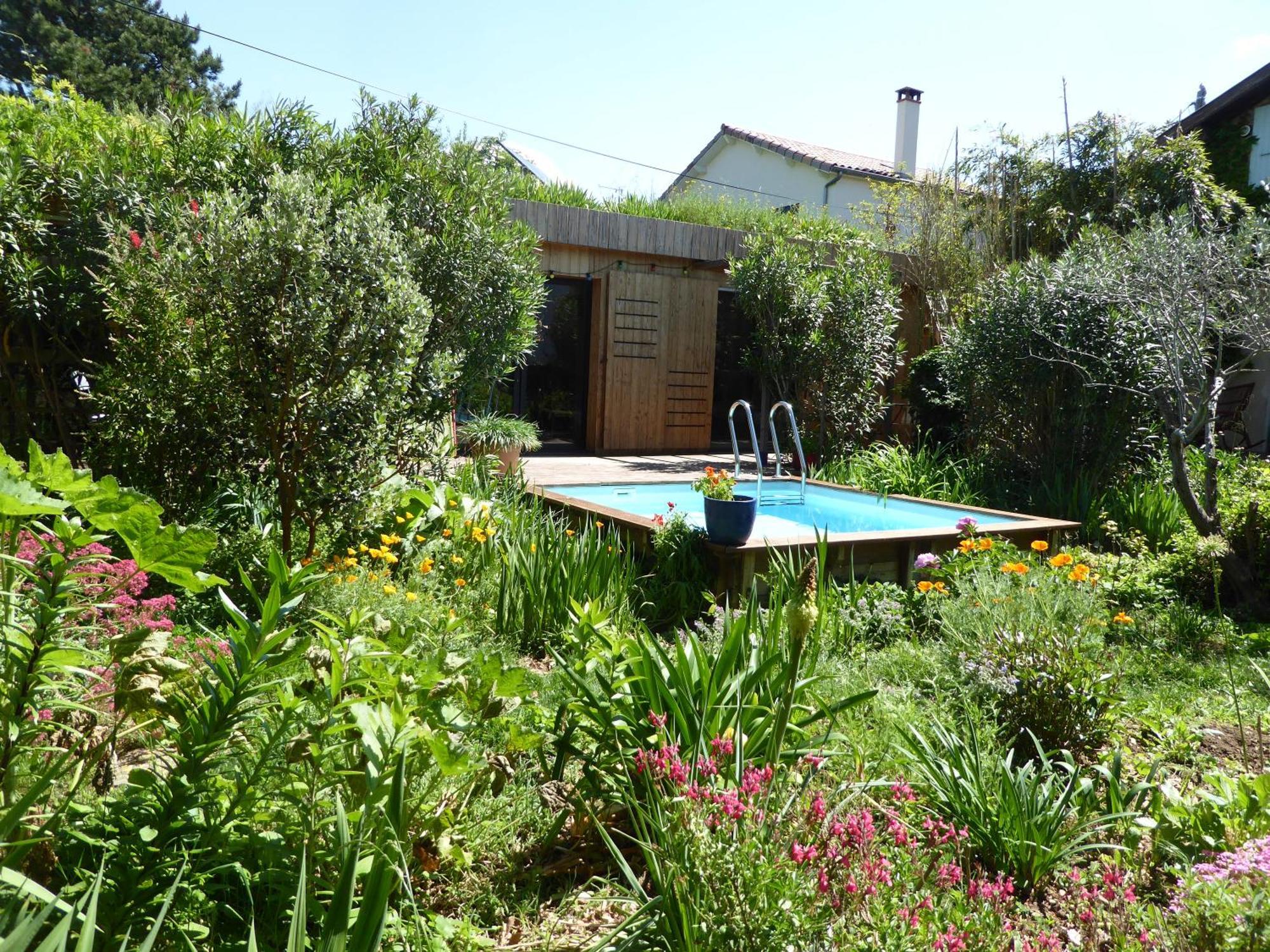 Un Temps Pour Le Reve Bed & Breakfast Valence  Bagian luar foto