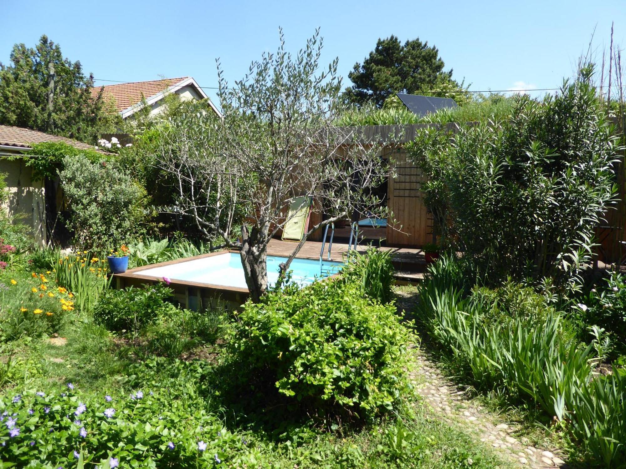 Un Temps Pour Le Reve Bed & Breakfast Valence  Bagian luar foto